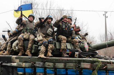 Война в Украине: что происходит на фронте в 291-й день