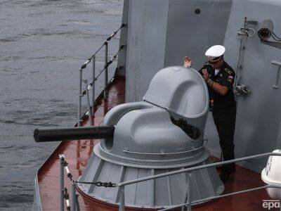 В Черном море находятся восемь российских военных кораблей, носителей "Калибров" нет – ВМС ВСУ