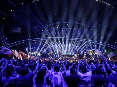 На период "Евровидения 2023" в Великобритании будет организована специальная украинская программа – Минкульт