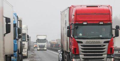 ГПК: литовское направление для грузового транспорта остается самым загруженным