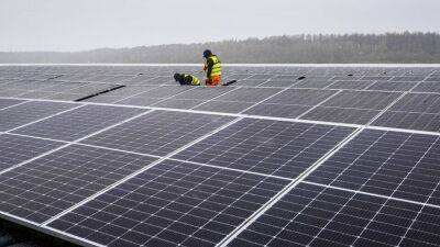 В Польше началось строительство крупной солнечной электростанции