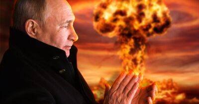 Washington Post пугает читателей ядерной войной, если не договориться с Путиным о Крыме