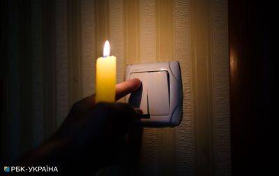 В Одеській області без світла все ще залишаються 300 тисяч абонентів