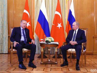 Эрдоган заявил Путину, что по зерновому коридору из Украины можно экспортировать и другую продукцию – Анкара