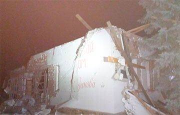 Украина подтвердила, что на базе «вагнеровцев» в Кадиевке произошел взрыв