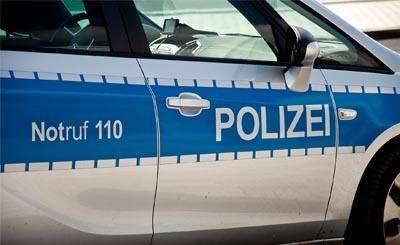 Захватчик заложников в Дрездене умер от ранения во время операции спецподразделения полиции