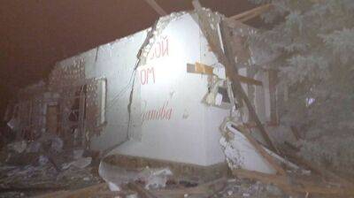 На оккупированной Луганщине раздался взрыв в штабе «вагнеровцев»