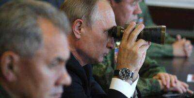 Росії Володимир Путін - Путін підписав "надто оптимістичний" бюджет РФ на 2023 рік, - розвідка Британії - vchaspik.ua - США - Украина - Росія
