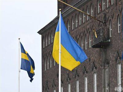 Швеция предоставит Украине дополнительные системы ПВО. Министр обороны раскрыл состав нового пакета помощи