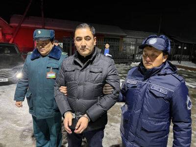 Арестован директор Ташкентского областного филиала "Худудгазтаъминот" и ряд других чиновников в сфере энергетики