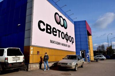 Российская торговая сеть "Светофор" выходит на рынок Узбекистана, первые магазины откроются уже на днях