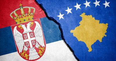 В МИД посоветовали украинцам воздержаться от поездок в Сербию и Косово