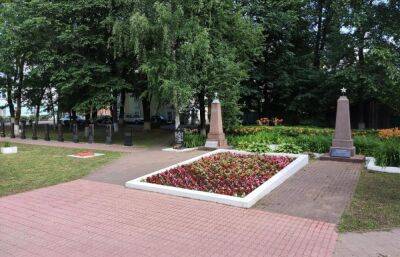 В Торопце суд обязал муниципалитет привести в порядок братские могилы