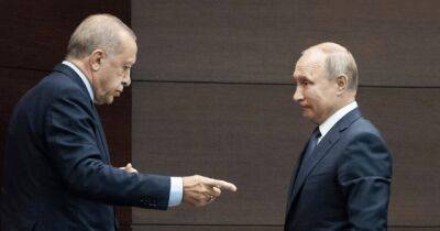 "Это приоритет": Эрдоган попросил Путина "очистить" север Сирии от курдов, — СМИ