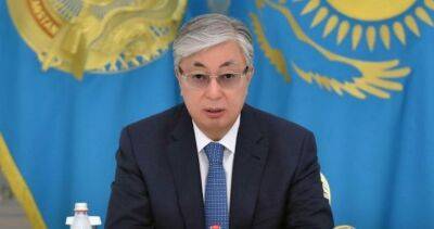 Токаев заявил, что о приостановке интеграции с ЕАЭС Казахстаном «не может быть и речи»