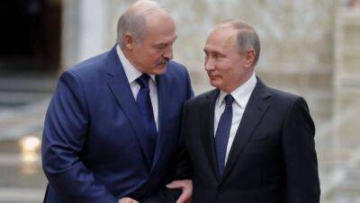 Кремль штовхає Лукашенка до участі у війні, щоб посилити контроль над Білоруссю - ISW