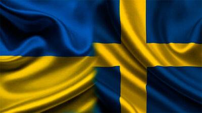 Швеція розширюватиме підтримку Україні