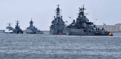 У Чорному морі на бойовому чергуванні перебувають 8 російських кораблів - ОК "Південь"