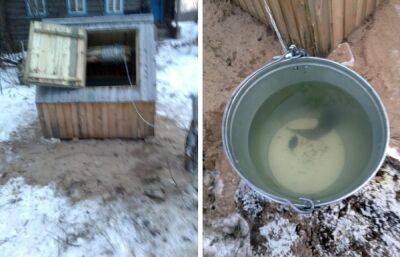 Жители деревни под Весьегонском жалуются на отсутствие воды