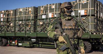 Системы ПВО и боеприпасы: Швеция готовит новую военную помощь для Украины (видео)