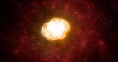 Одна из крупнейших звезд Млечного Пути становится нестабильной: что происходит
