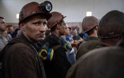 Окупанти закривають шахти у Луганській області та вивозять обладнання, - ОВА - rbc.ua - Україна - місто Луганськ