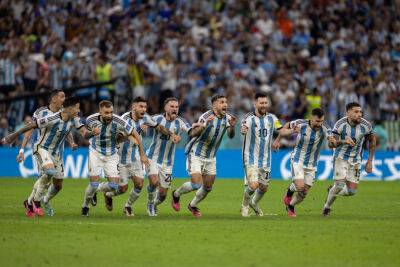 ЧМ-2022. Сможет ли Аргентина выйти в финал турнира?