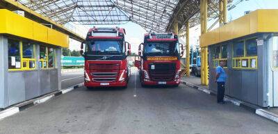 На українсько-польському кордоні запрацювала «єЧерга» для вантажівок: як в неї потрапити