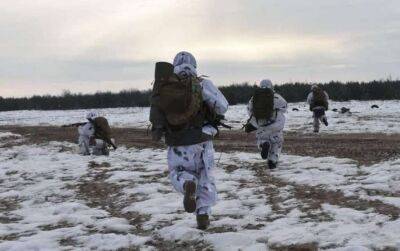 ЗСУ дали бій російській армії в районі 10 населених пунктів Донбасу