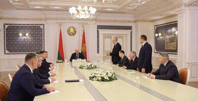 Кадровый день у Александра Лукашенко. Новые руководители в районах и другие назначения