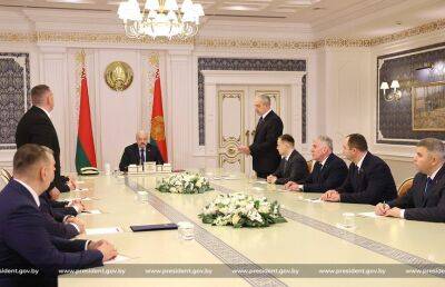 Лукашенко рассказал, о чем жестко договорился с Путиным