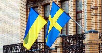 Швеція оголосила про новий пакет військової допомоги для України