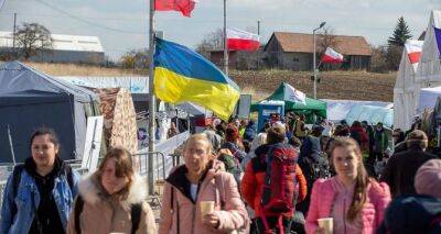 Важная информация для украинцев с временной защитой в Польше как ездить по ЕС, какие нужны документы