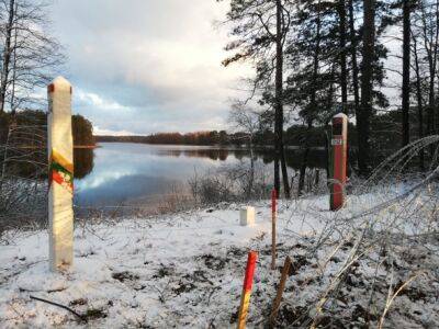 Сводки с границы сегодня, 12 декабря