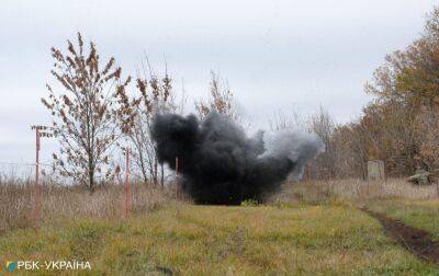 В одному з районів Київської області лунатимуть вибухи: в ОВА назвали причину