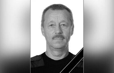 58-летний контрактник из Максатихинского района погиб в ходе спецоперации на Украине
