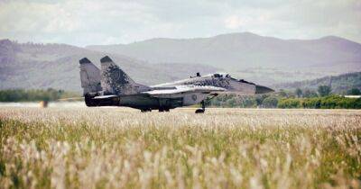 "Самолеты будут в Украине": Словакия готова передать Воздушным силам истребители МиГ-29