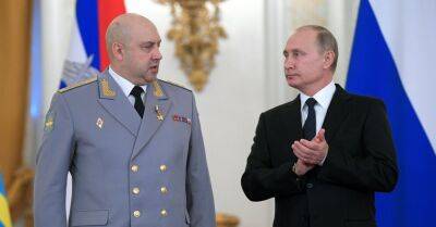 The Telegraph: новый российский командующий в Украине может оказаться опасным противником