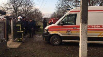 В Черновцах в жилом доме произошел взрыв, погиб ребенок
