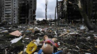 Стало відомо, що планує робити влада зі зруйнованими містами Донбасу