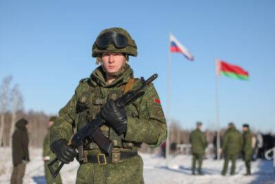 Мы – мирные люди. О безопасности Беларуси и военно‑политической ситуации вокруг нашей страны
