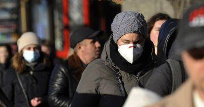 Более 9 тысяч за неделю: в Киеве растет уровень заболеваемости гриппом, ОРВИ и коронавирусом