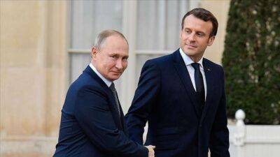 Невгамовний Еммануель: які гарантії Путіну і чому пропонує французький президент