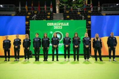 Сборная Украины впервые выиграла Кубок мира по женской борьбе