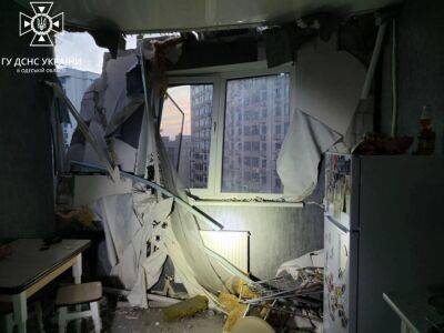 В многоэтажке на Академика Сахарова взорвался туристический газовый баллончик | Новости Одессы