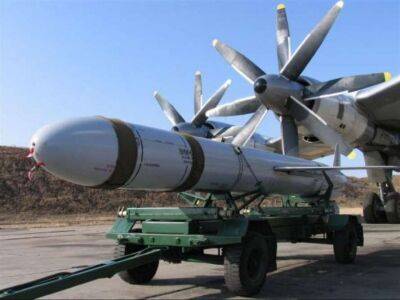 У ГУР заявили, що РФ використовує для ракетних атак українські ракети