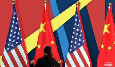Китай подал иск в ВТО из-за введения экспортного контроля со стороны США