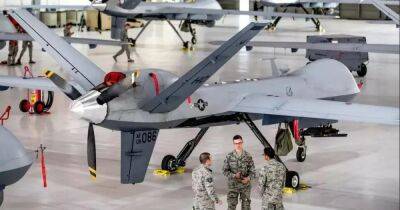 Споры в Пентагоне: ВВС США хотят отправить в Украину свои беспилотники Reaper, — Politico