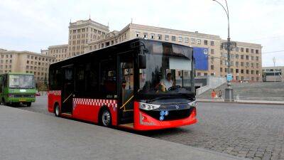 Новый автобусный маршрут запускают для жителей Холодногорского района