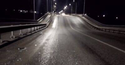 "ВСУ уже рядом": в Мелитополе взорван стратегически важный мост, — мэр (видео)